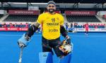 Ahead of WC, Sreejesh mentors juniors with books and belief