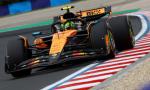 Norris completes Hungarian practice double as McLaren dominate