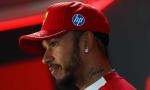 Hamilton says he's 'useless' and Ferrari should replace him