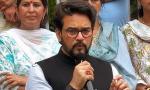 Thakur re-enters Boxing Federation of India's election race