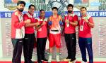 Five Indians cruise into Asian Jr Boxing semis