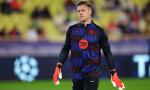 Captain Ter Stegen Dumped As Feud Deepens At Barca!