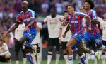 Palace stun Liverpool to lift Community Shield