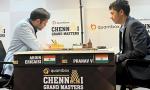 Chennai Grand Masters: Arjun Erigaisi set for Keymer test