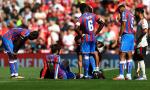 Crystal Palace lose appeal against Europa League demotion in CAS