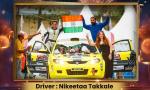 Takale targets WRC, Dakar after APRC triple win