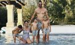 Why swimming legend Phelps won't let his kids compete