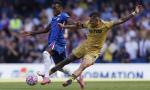 EPL: Palace Hold Scrappy Chelsea To Goalless Draw