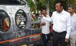 PIX: Kolkata Bids Emotional Adieu To Dr Vece Paes