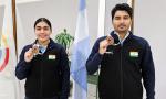 Saurabh-Suruchi win 10m air pistol mixed team bronze
