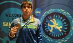 Indian women finish 2nd in World Jr Wrestling C'ships