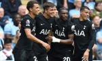 EPL: Spurs ground Man City to maintain winning run