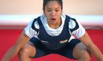 Mirabai returns with record-breaking gold medal