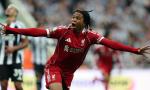 16-year-old Ngumoha's late strike powers Liverpool to victory