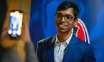 Praggnanandhaa in joint lead after win; Gukesh loses