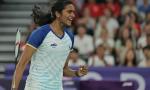 BWF Worlds: Sindhu survives scare, storms into 2nd round