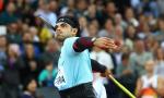 DL Final PIX: Under par Neeraj Chopra finishes 2nd
