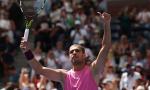US Open: Alcaraz demolishes Darderi; Raducanu exits