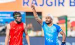 India begin Asia Cup campaign with hard-fought win