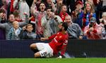 EPL chaos: United escape, Chelsea cruise, Spurs crash