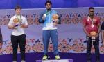 Weightlifting high: India bag 13 medals; Mehak, Lovepreet star