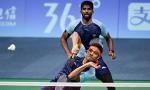 'Satwik-Chirag need to work on fitness to go distance'