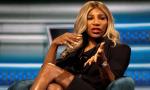 'I'm NOT coming back. This wildfire is crazy': Serena