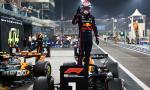 Verstappen on pole for F1 title-decider, Norris second