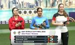Simranpreet is ISSF World Cup Final champion!
