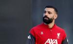 Has Salah played last game for Liverpool?