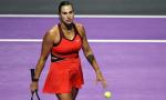 Sabalenka opposes transgender athletes in women's tennis