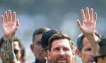 Messi arrives in Hyderabad for second leg of GOAT India Tour