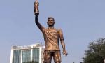 World's largest Messi statue unveiled in Kolkata