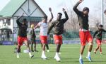 Aizawl FC, Namdhari SA Split Points in IFL Inaugural Match