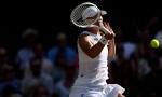 Swiatek to face resilient Anisimova for Wimbledon glory