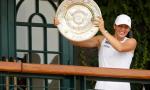 'Felt more special': Swiatek reflects on Wimbledon glory