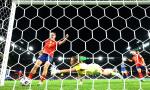 PIX: Spain, Italy through to women's Euros quarter-finals