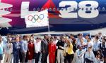 Athletics first, swimming last! LA 2028 unveil wild new schedule