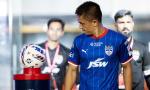 Current situation of Indian football very concerning: Chhetri