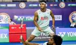 Chirag-Satwiksairaj crash out of Japan Open