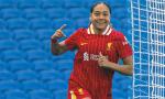 The first million-pound signing in women's football