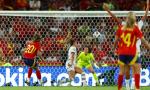 Spain in women's Euros semis with easy win over Swiss
