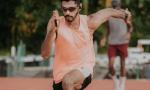 Comeback King! Sreeshankar wins in Portugal