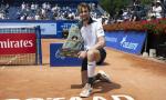 Bublik wins first claycourt title in Gstaad