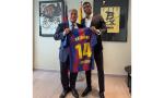 Rashford takes pay cut as Barca come calling