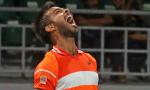 Nagal cruises into Tampere Open semis