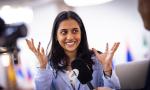 'Little Divya had unwavering focus like Arjuna'