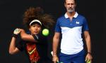Osaka parts ways with coach Mouratoglou