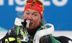 German Olympic biathlon champion dies in Pakistan