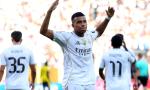 Mbappe takes Real Madrid's iconic No 10 shirt